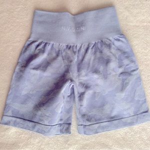 NVGTN pro camo short